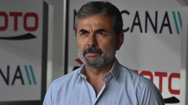 Alex’ten Aykut Kocaman açıklaması!