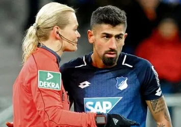 Almanya, Kerem Demirbay'la alay ediyor!