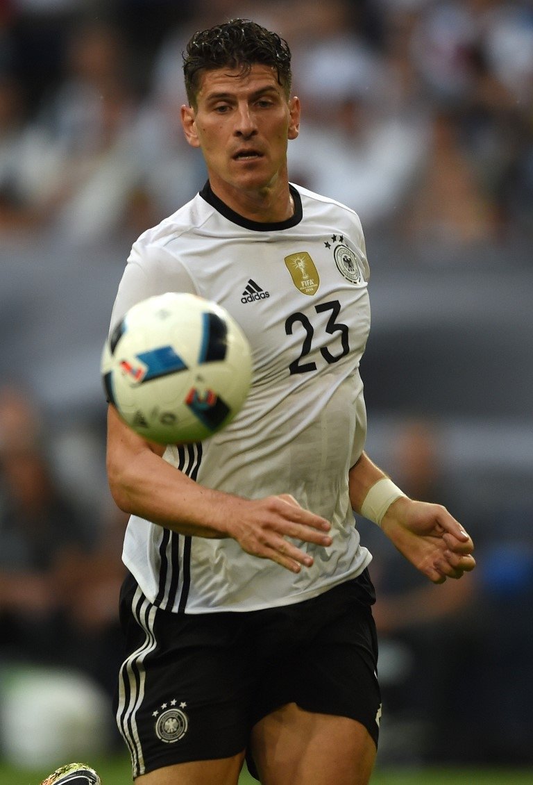 Beşiktaş’tan Mario Gomez sürprizi!