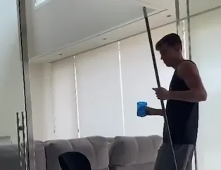 Marcos Llorente'den kız arkadaşına muhteşem bir şaka