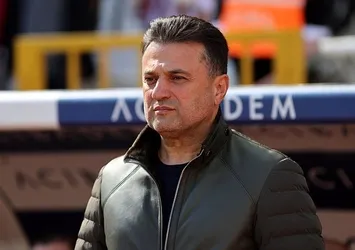 Bülent Uygun'dan transfer sözleri! "Teklifler var"