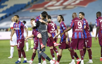 Trabzonspor 2-1 Antalyaspor MAÇ SONUCU-ÖZET