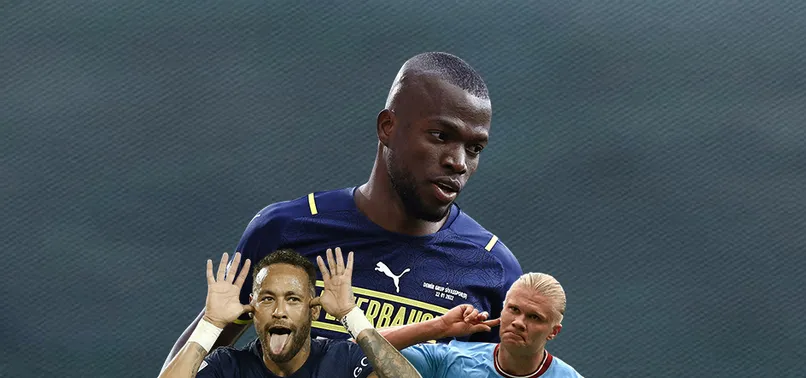 Fenerbahçeli Enner Valencia Avrupa'nın zirvesinde! Yıldız isimleri geride bıraktı