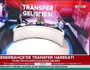 Fenerbahçe'de transfer harekatı