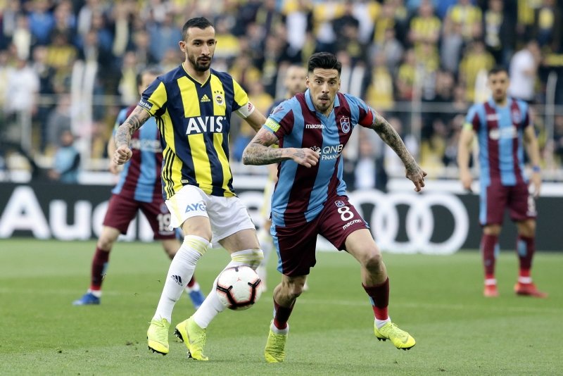 Abdülkadir Ömür ve Yusuf Yazıcı Fenerbahçe ile dalga geçti!