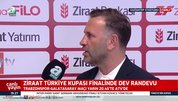 Okan Buruk: Kupayı istiyoruz!