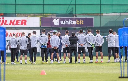 Trabzonspor Ankaragücü maçı için Ankara’ya gitti!