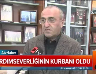 Abdurrahim Albayrak'a dolandırıcı şoku! İkinci kez...