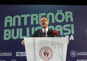 "Türk sporu 100’üncü yıla mührünü en güçlü şekilde vuracak"