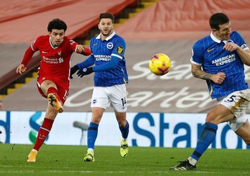 Liverpool Anfield'da yıkıldı!