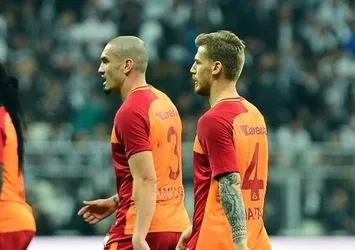 Galatasaray moral arıyor
