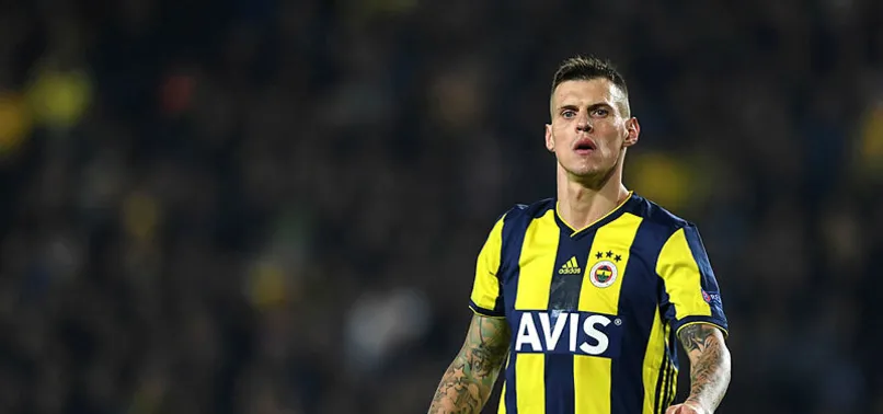 Fenerbahçe'de Skrtel sarı kart cezalısı