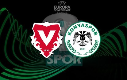 Vaduz Konyaspor maçı CANLI İZLE Vaduz-Konyaspor canlı anlatım