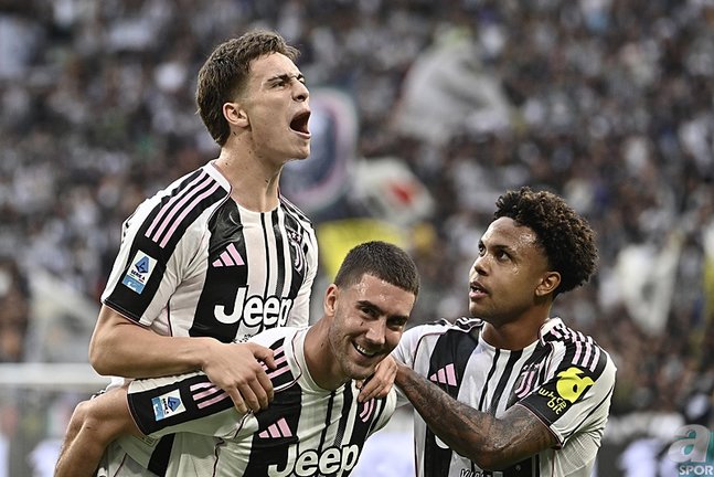 Fenerbahçe’den transferde dev hamle! Juventus’un yıldızı listede
