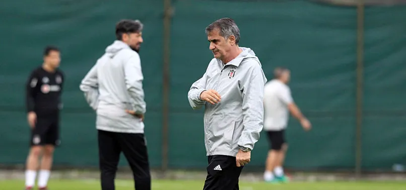 Beşiktaş'ta hücum tamam, sıra savunmada