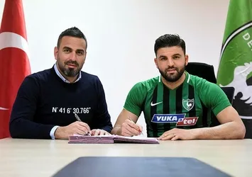 Ben Youssef Denizlispor’da