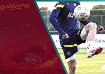 G.Saray'dan şaşırtan transfer! Eski F.Bahçeli imzayı atıyor
