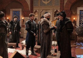 Kuruluş Osman 134. bölüm fragmanı izle