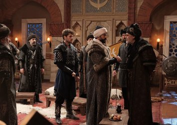 Kuruluş Osman 134. bölüm fragmanı izle