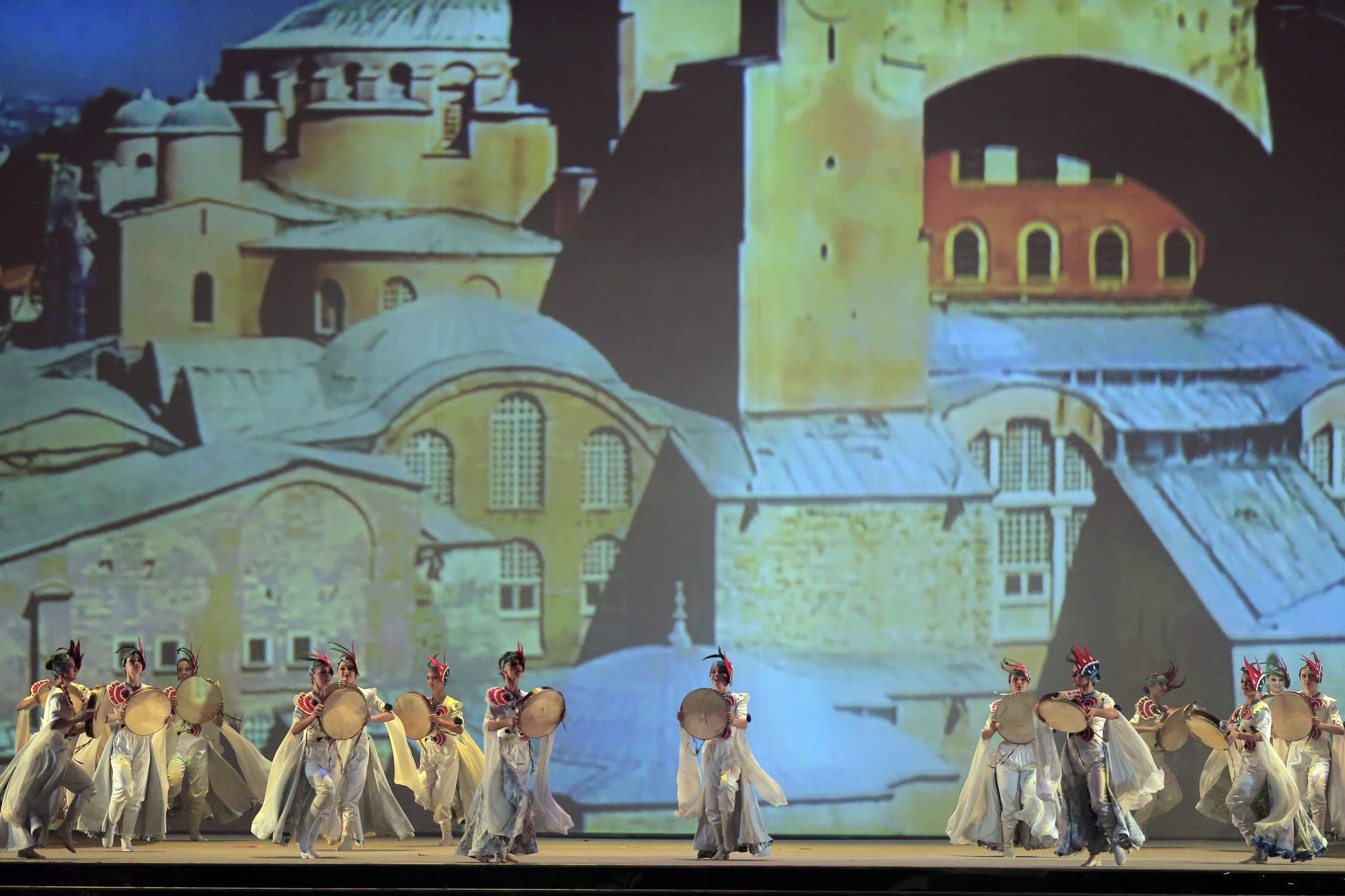 Yok böyle açılış!