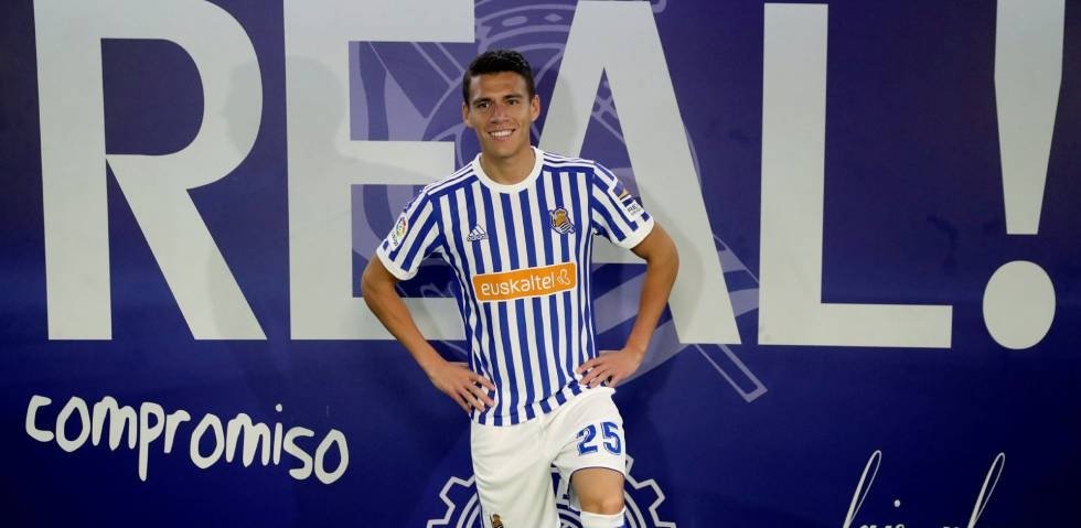 Galatasaray’da son aday Hector Moreno