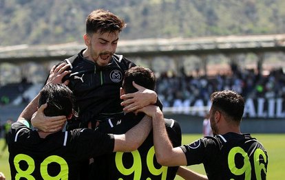 Manisa FK 2-0 Samsunspor MAÇ SONUCU-ÖZET