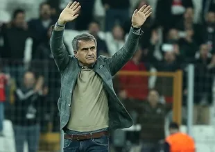 Şenol Güneş'ten Quaresma cevabı