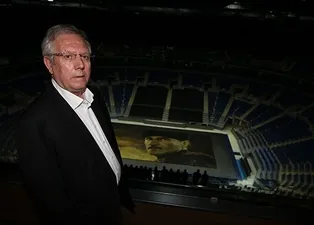 Fenerbahçe'den sıra dışı Atatürk portresi