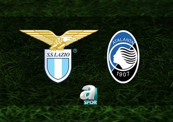 Lazio - Atalanta maçı saat kaçta?