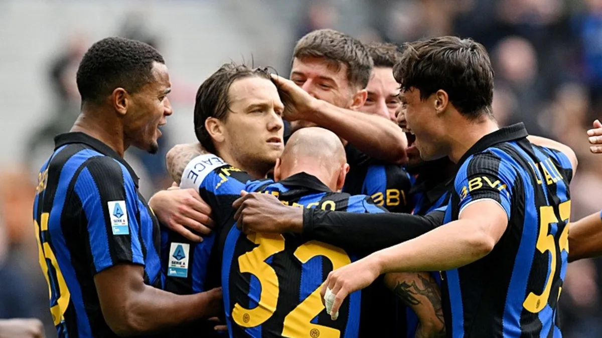 Inter, Fiorentina'yı uzatmalarda devirdi