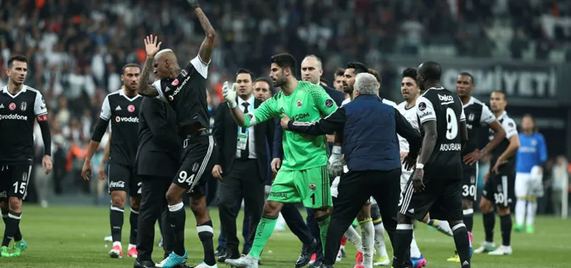 Volkan Demirel ile Talisca ifadeye çağrıldı