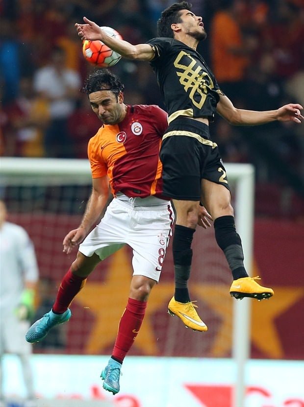 Rakip Osmanlı olunca sosyal medya yıkıldı