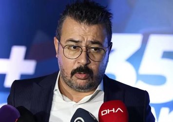 Aziz Çetin'den Metin Öztürk'e sert sözler!