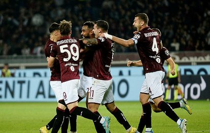 Torino 2-1 Milan MAÇ SONUCU-ÖZET