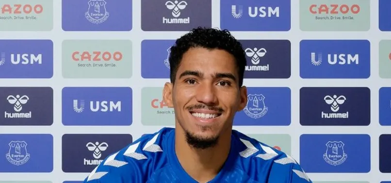 Brezilyalı futbolcu Allan Everton'da!
