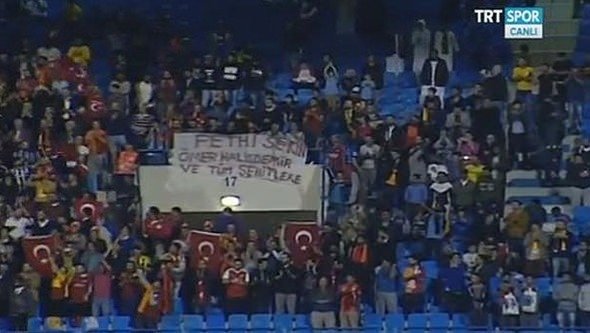 El İttifak - Galatasaray maçında skandal!