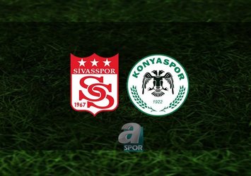 Sivasspor - Konyaspor maçı saat kaçta?