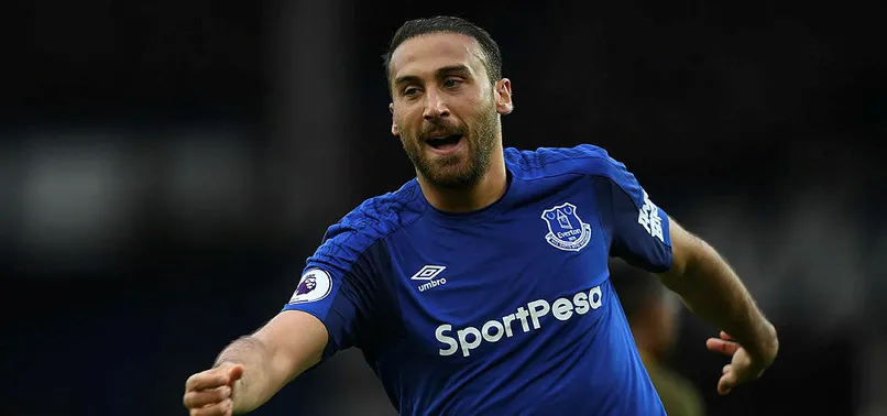 Cenk Tosun'un performansı İngiliz basınında