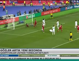 Galatasaray'ın rakipleri belli oldu