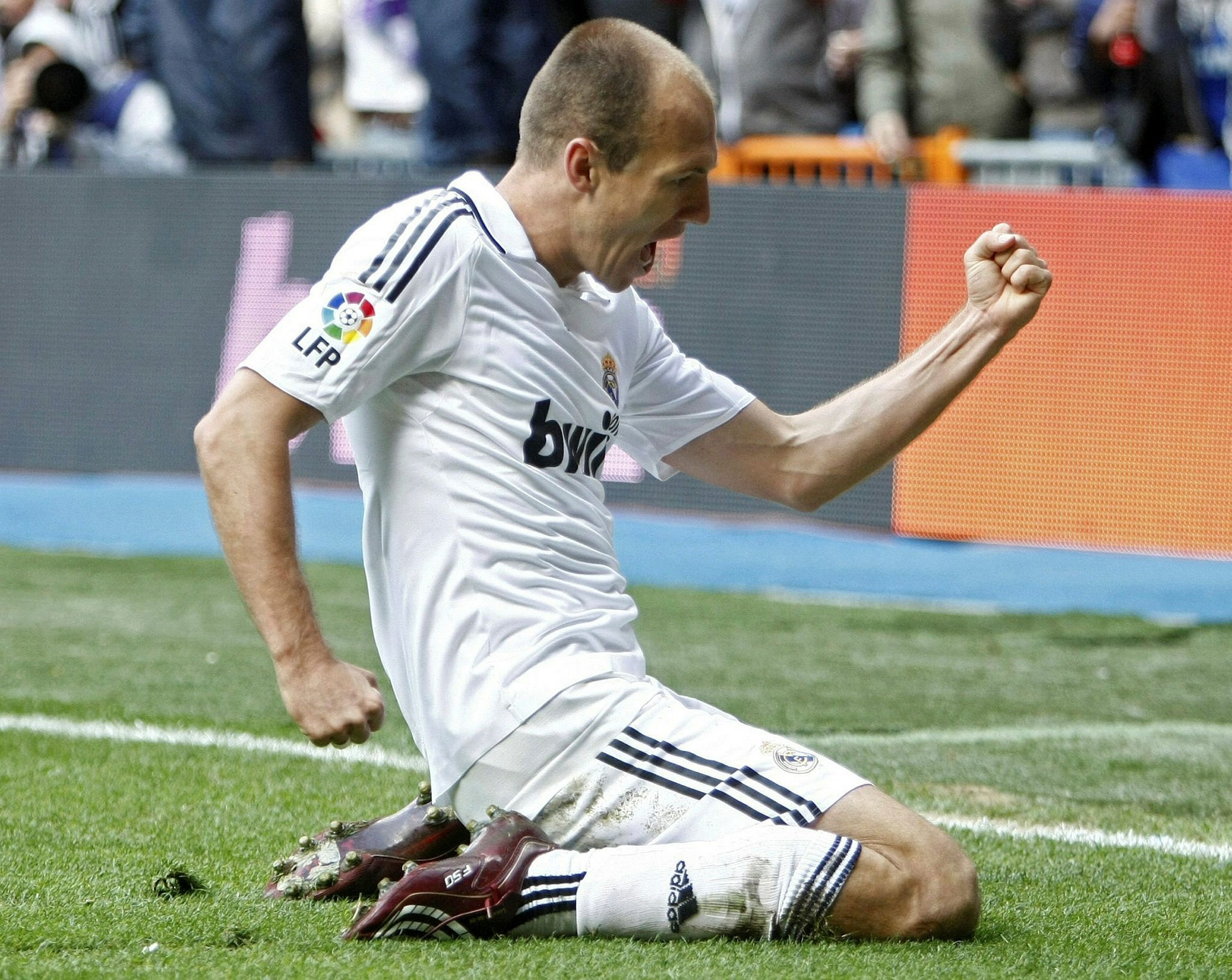 Robben’den transfer itirafı!