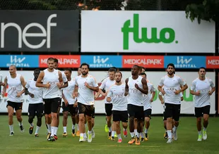 Galatasaray'da 4 isim yolcu