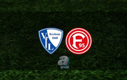 Bochum - Fortuna Düsseldorf maçı ne zaman, saat kaçta ve hangi kanalda? | Almanya Bundesliga Play-out