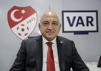 TFF'den VAR açıklaması!