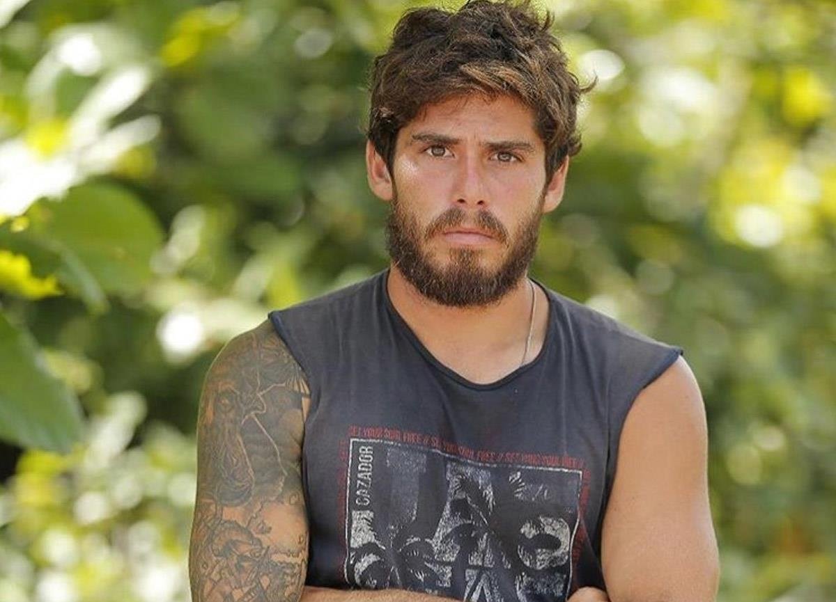 ANIL BERK BAKİ KİMDİR? | Survivor Anıl Berk Baki kimdir? Survivor 2022 All Star yarışmacısı Anıl Berk Baki nereli? Kaç yaşında? Mesleği ne? - Aspor