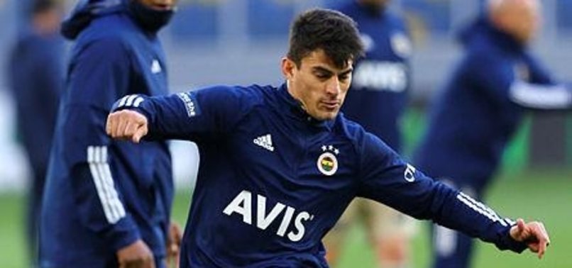 Fenerbahçe - Beşiktaş maçında sakatlanan Diego Perotti oyuna devam edemedi