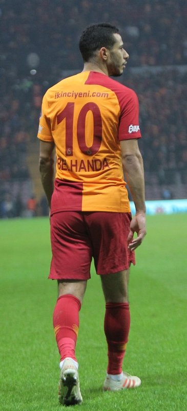 Galatasaray’a Belhanda piyangosu!