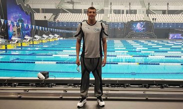 Emre Sakçı'dan Avrupa rekoru