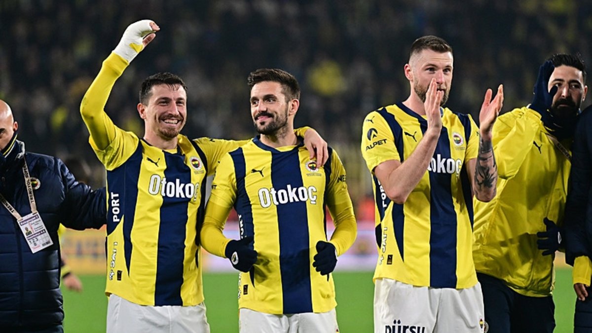 Fenerbahçe, Anderlecht karşısında tur için sahada! Fenerbahçe, Anderlecht karşısında tur için sahada!