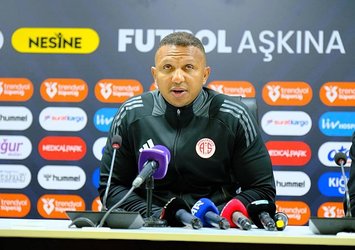 Aurelio: Ara dönemi iyi değerlendirdik