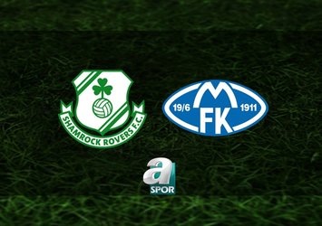 Shamrock Rovers-Molde maçı saat kaçta?